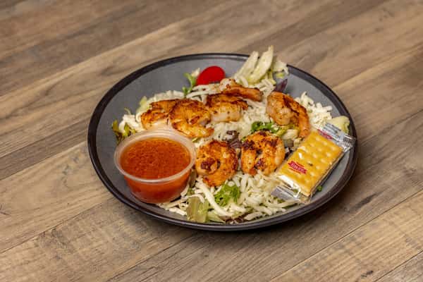 Sangchris Lake Salad