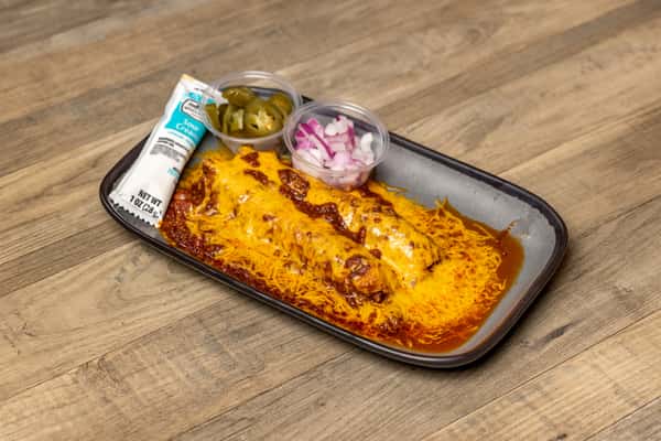 Locked and Loaded Tamale
