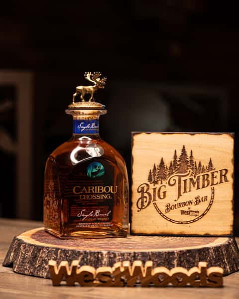 Caribou Crossing Single Barrel (79)