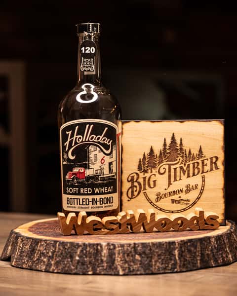 Ben Holladay 6 Year Soft Red Wheat BIB (120)