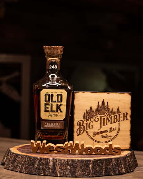 Old Elk Cigar Cut (248)