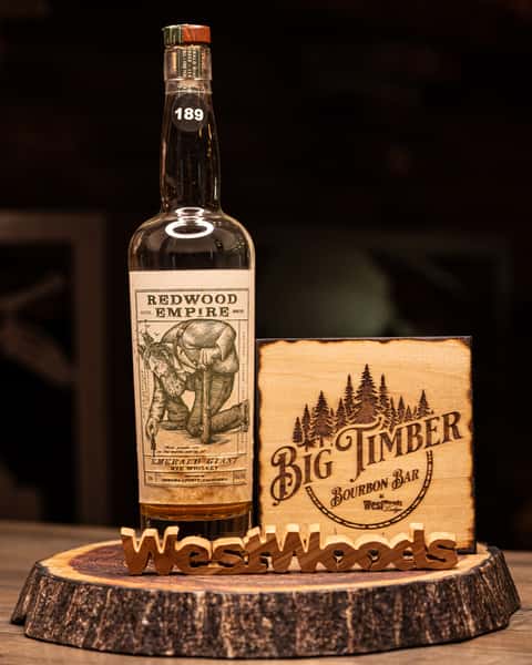 Redwood Empire Emerald Giant Rye (189)
