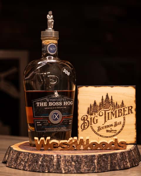 Whistle Pig the Boss Hog IX (306)