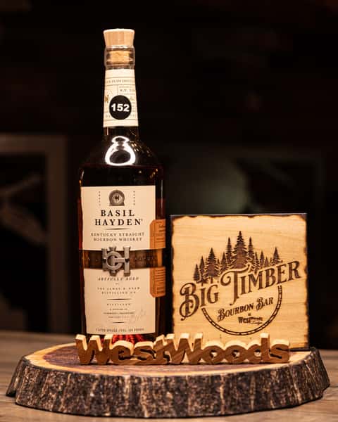 Basil Hayden 10 Year (152)