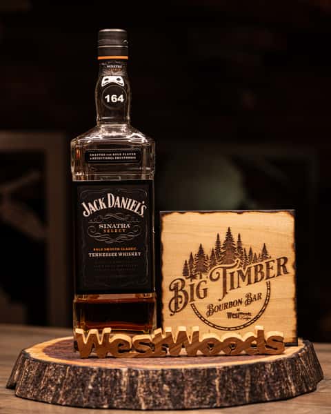 Jack Daniel's Sinatra Select (164)