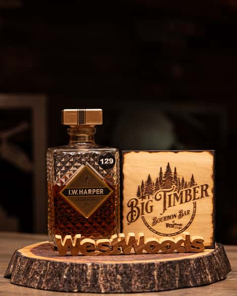 IW Harper 15 Year (129)