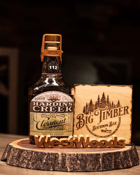 Hardin's Creek, Clermont 17 Year (112)