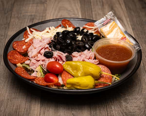 Wolf Hollow Salad