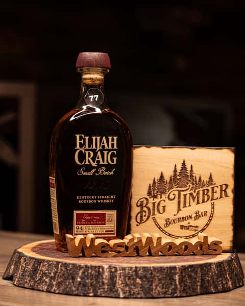 Elijah Craig Small Batch (77)
