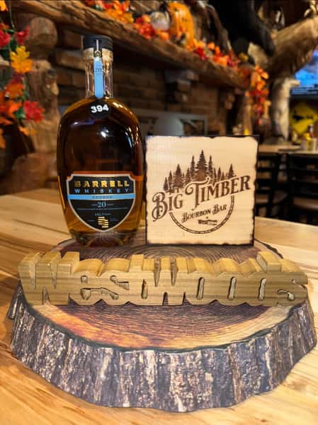 Barrell Decade 20 Year (394)