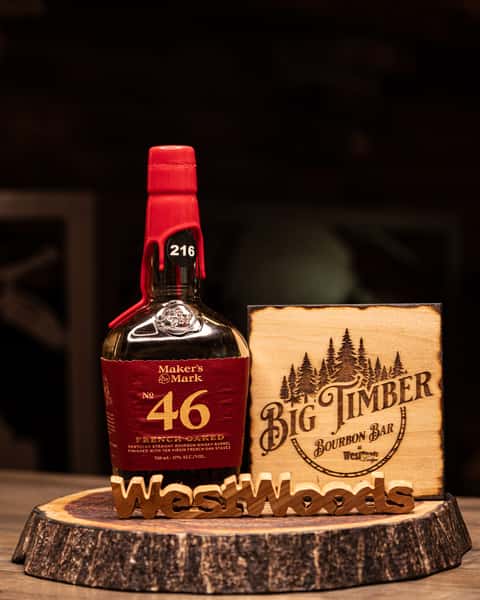 Maker's Mark No 46 (216)