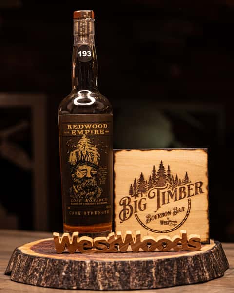 Redwood Empire Lost Monarch Cask Str (193)
