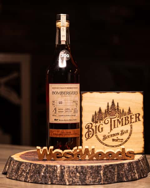 Bomberger's Small Batch 2024 (300)