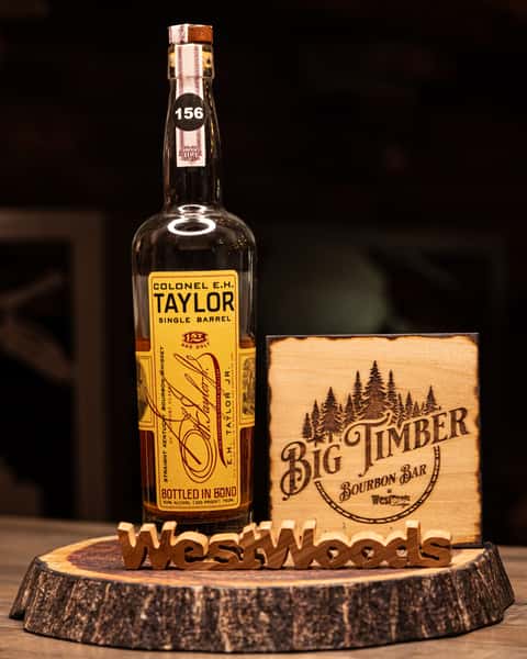 Eh Taylor Single Barrel (156)