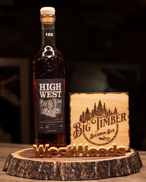 High West Cask Strength (160)