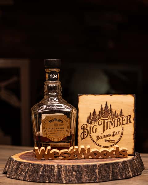 Jack Daniel's Single Barrel Proof (134)