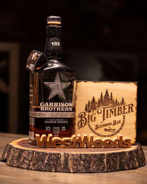 Garrison Brother's Small Batch (103)