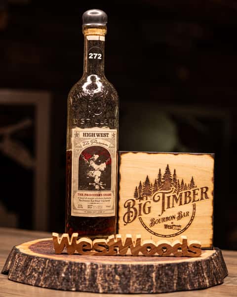 High West the Prisoner's Share (272)