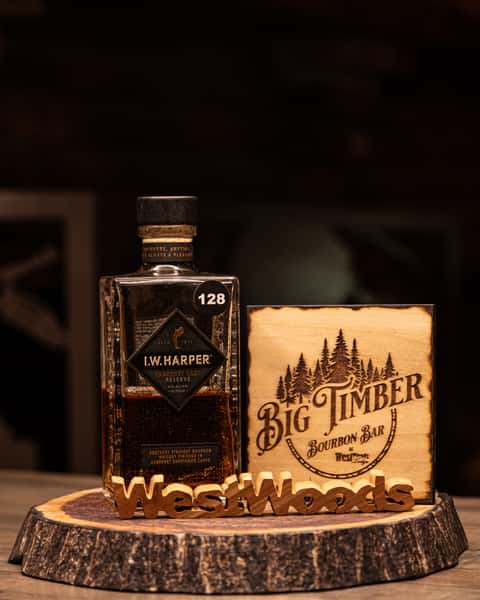 IW Harper Cabernet Cask (128)