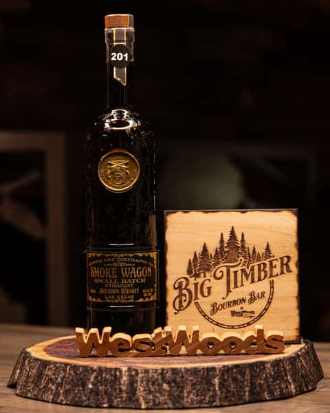 Smoke Wagon Small Batch (201)