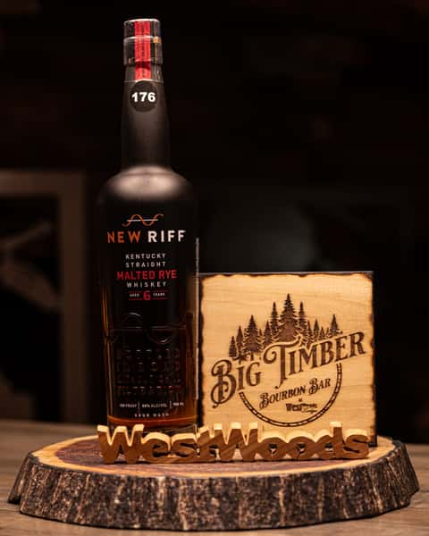 New Riff 6 Year Malted Rye (176)