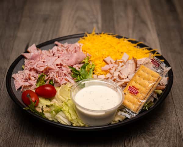 Traditional Chef Salad