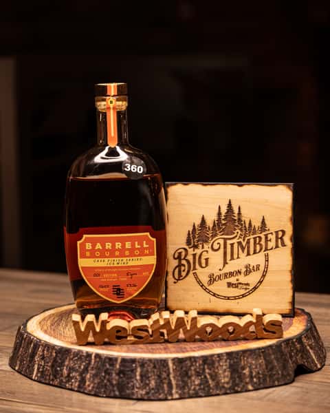 Barrell Cask Finish: Ice Wine (360)