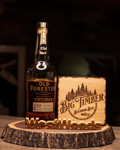 Old Forester Statesman (234)
