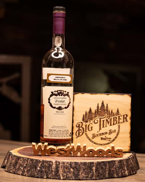 Willett 10 Year PT Independent Belly of Time (279)