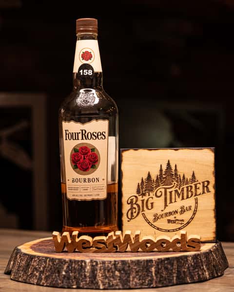 Four Roses Straight (158)