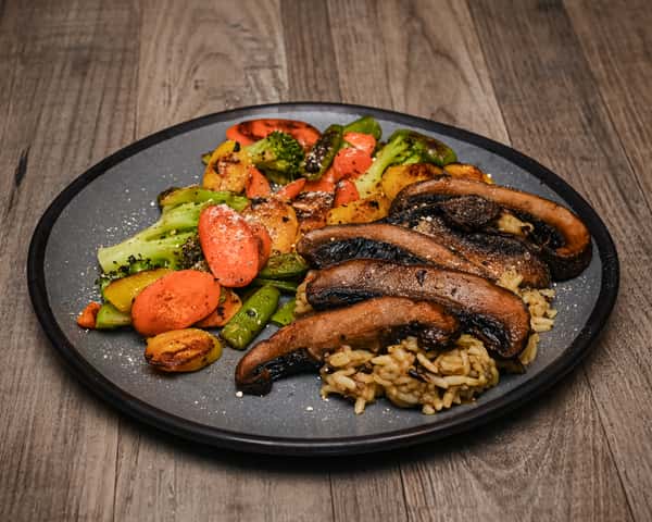 Grilled Portabella