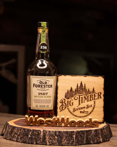 Old Forester 1897 BIB (236)
