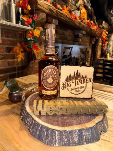 Michters Toasted Barrel Limited Release (223)