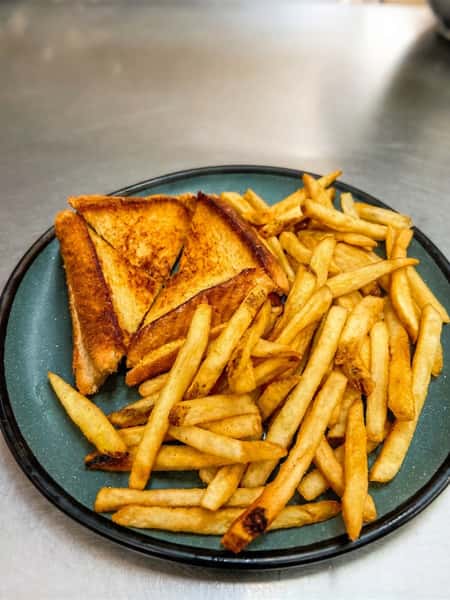 Grilled Cheese