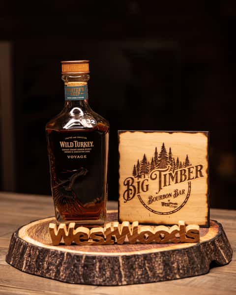 Wild Turkey Master's Keep Voyage (332)