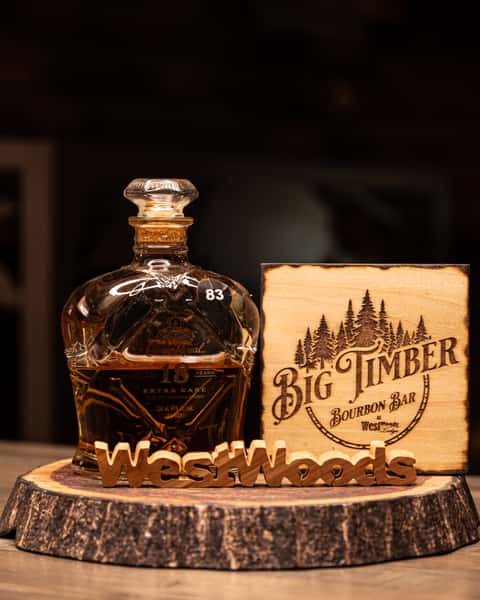 Crown Royal 18 Year (83)