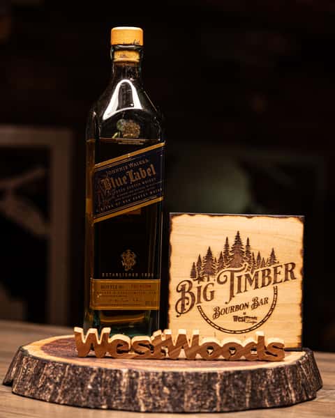 Johnnie Walker Blue Label (281)