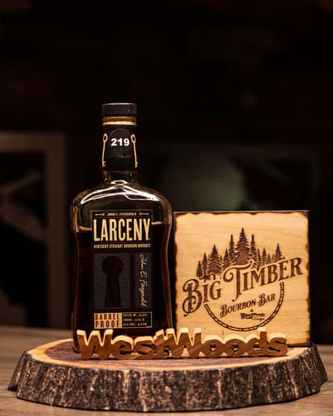 Larceny Barrel Proof (219)