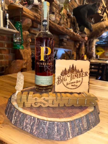 Penelope Toasted Rye (355)