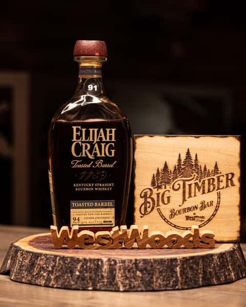 Elijah Craig Toasted (91)