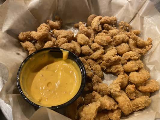 Sanganois Crawdads "Iyeee!"