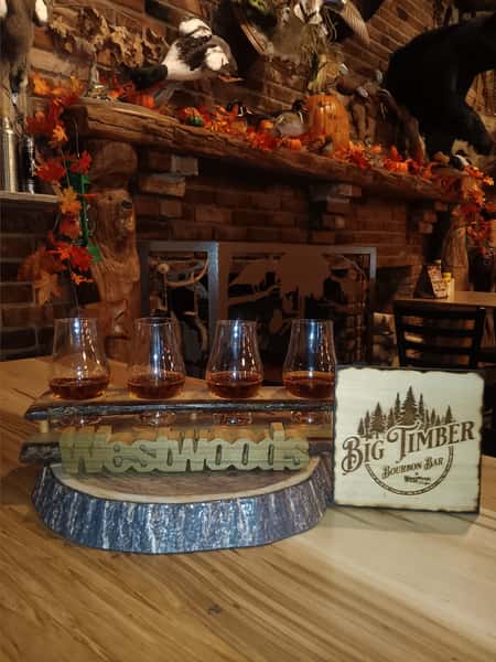 Bourbon Flight