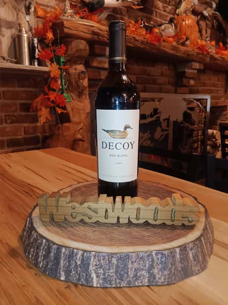 Decoy Sonoma County, CA - Red Blend