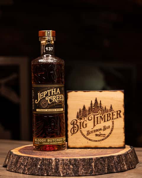 Jeptha Creed Bloody Butcher Corn (137)