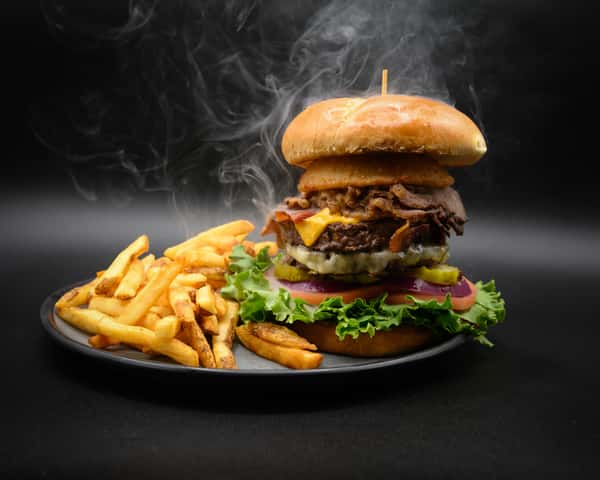 Kodiak Burger