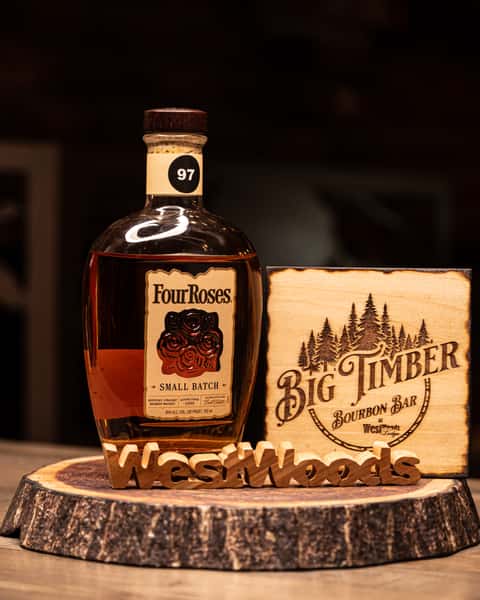 Four Roses Small Batch (97)