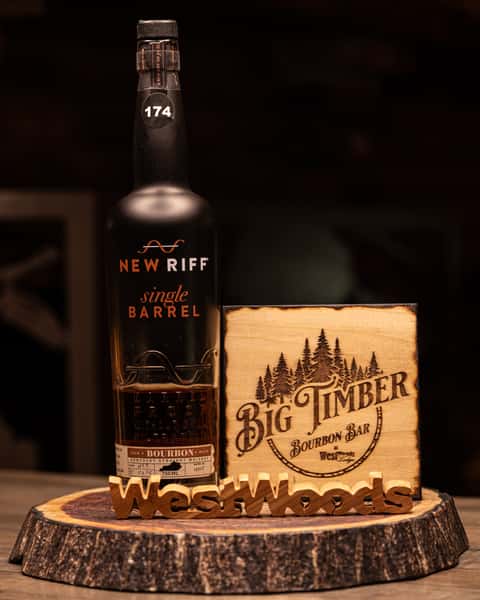 New Riff Single Barrel (174)