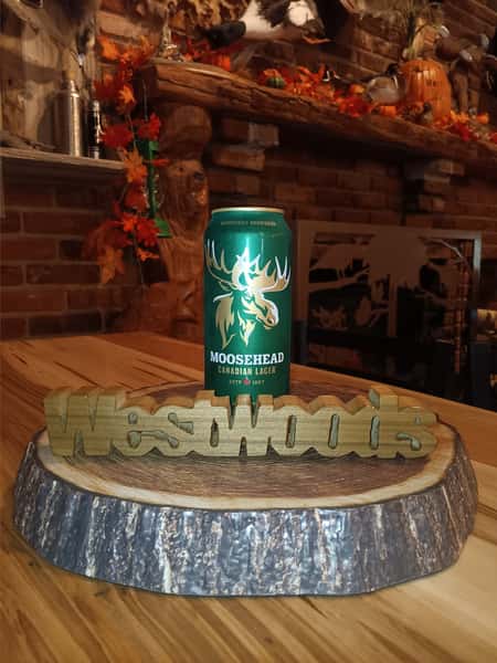 Moose Head Cans 16 Oz