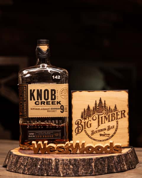 Knob Creek 9 Year (142)