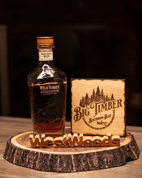 Wild Turkey Master's Keep (331)
